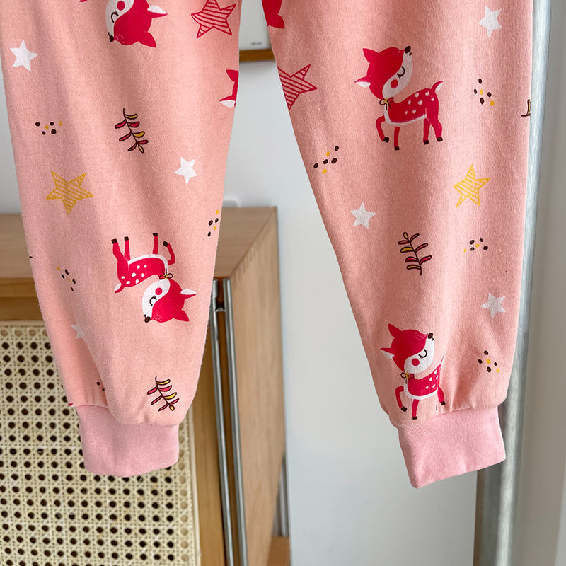 Children's Pure Cotton Autumn Sets